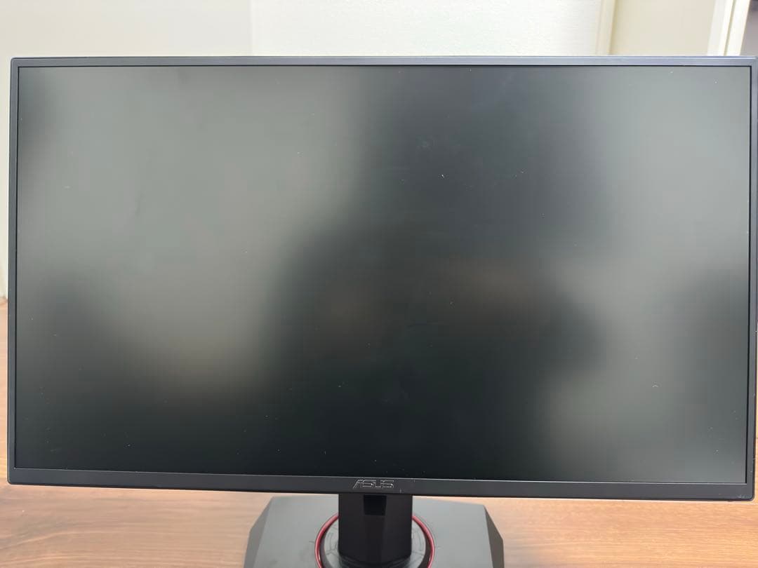 ASUS VG258qr-g ゲーミングモニター