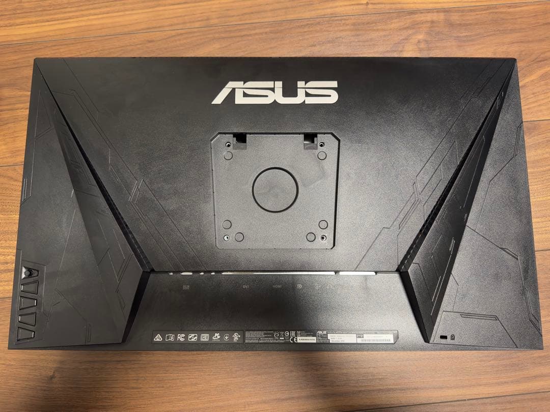 ASUS VG258qr-g ゲーミングモニター