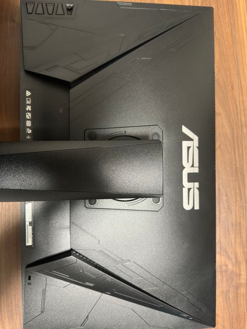 ASUS VG258qr-g ゲーミングモニター