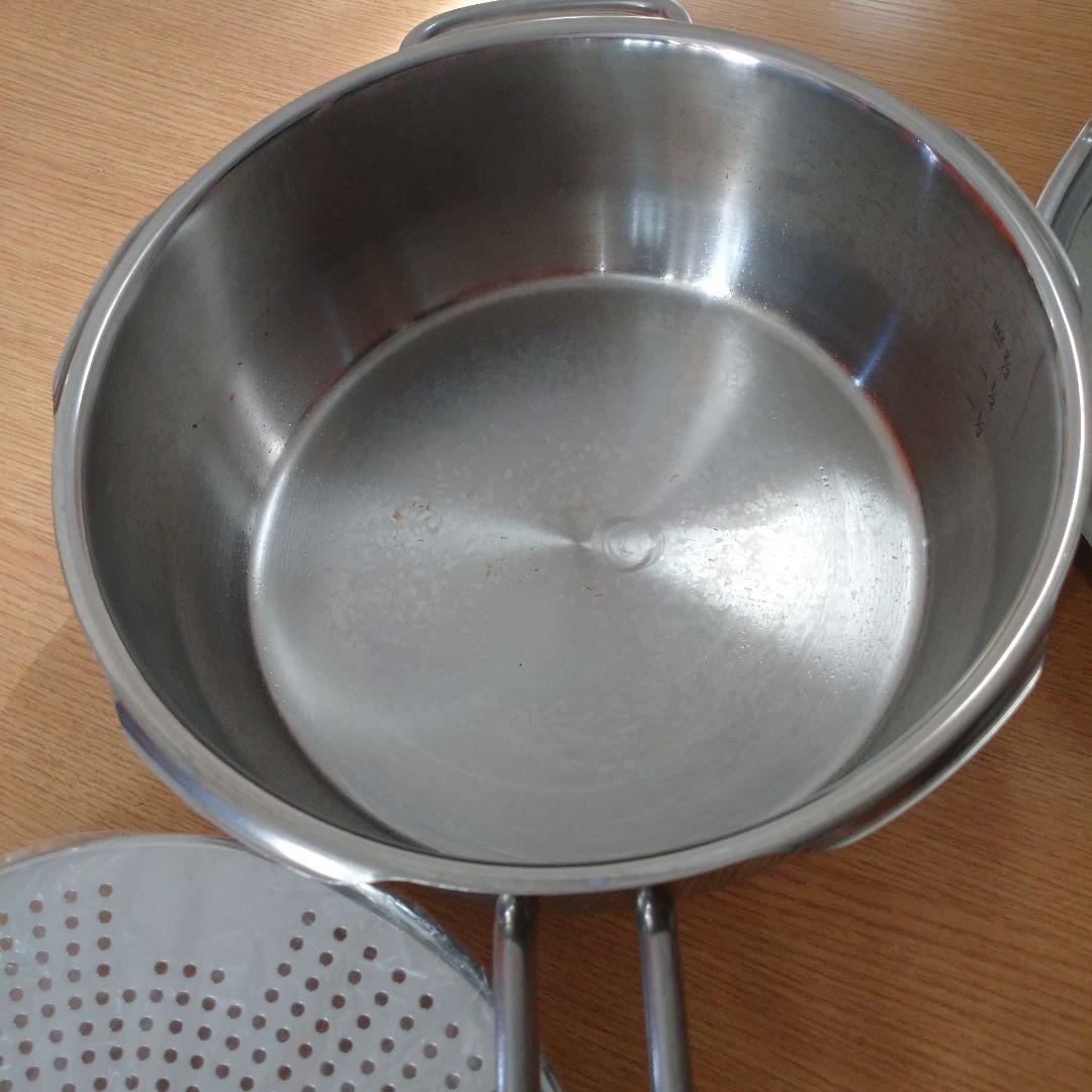 Tupperware Perfect Kitchen 電気圧力鍋 3L