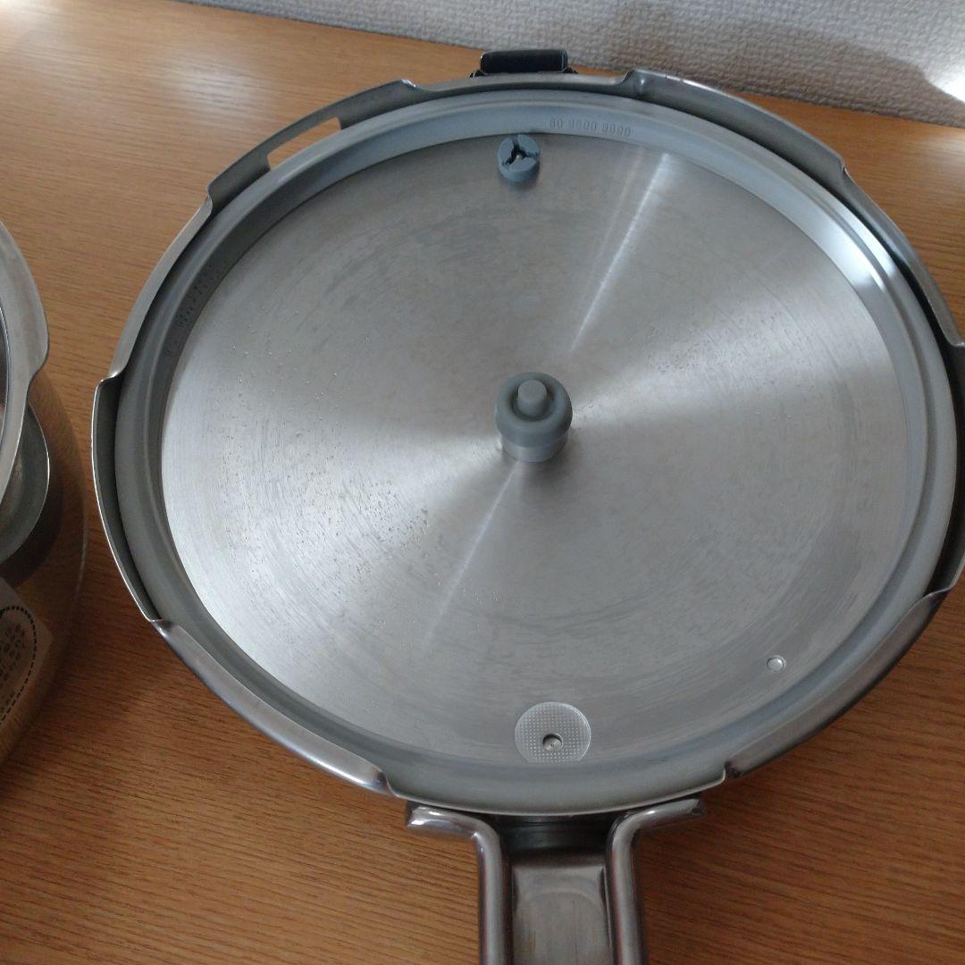 Tupperware Perfect Kitchen 電気圧力鍋 3L