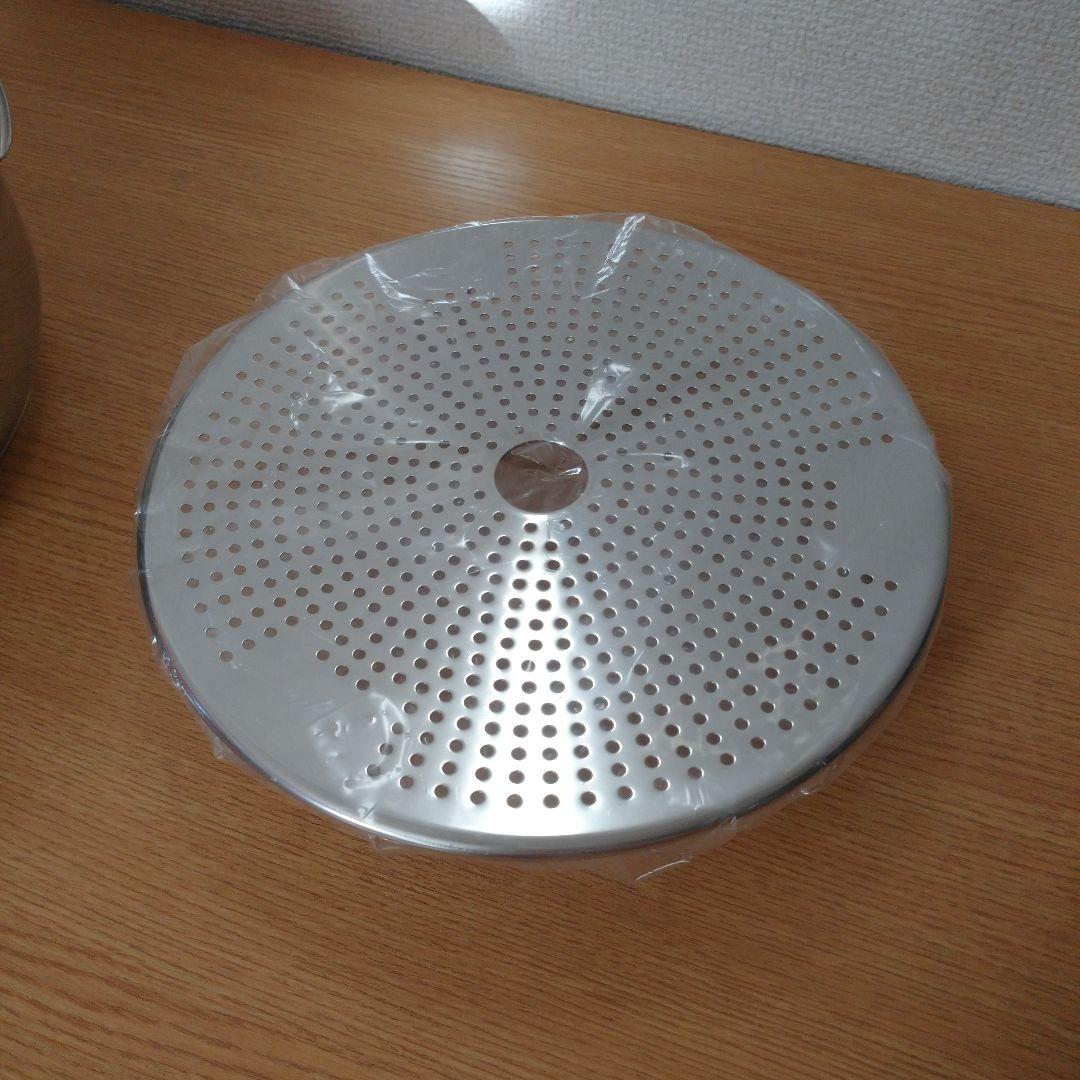 Tupperware Perfect Kitchen 電気圧力鍋 3L