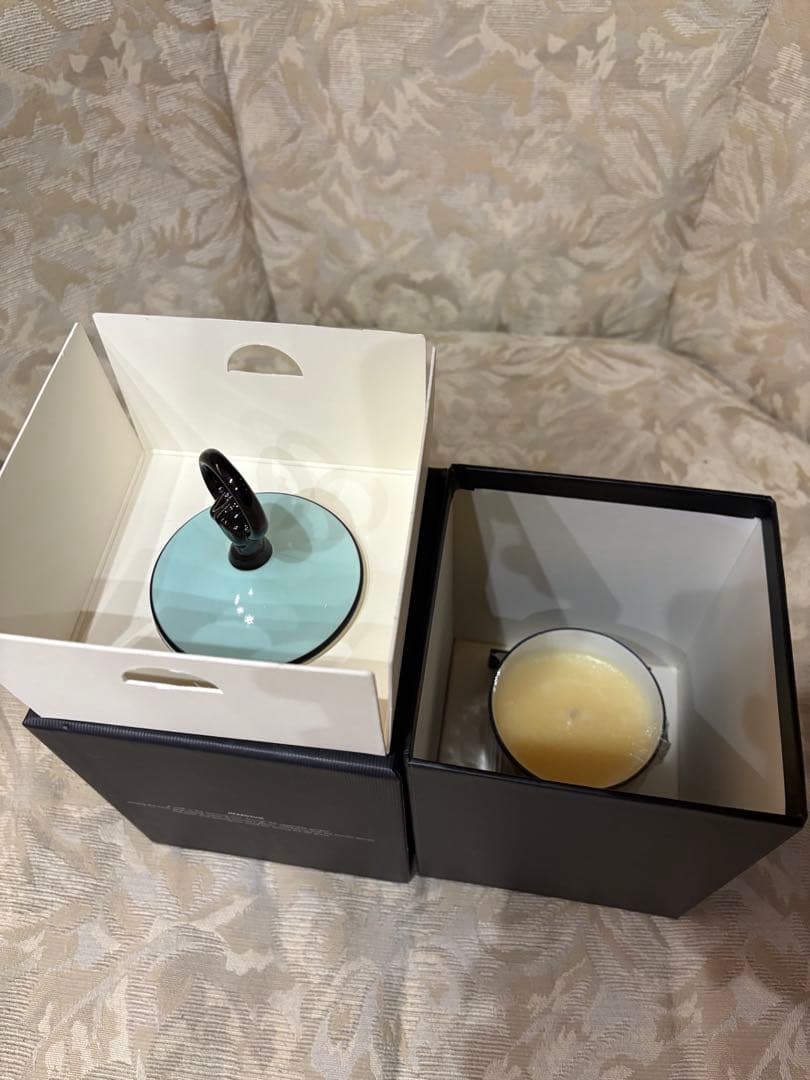 GUCCI グッチ　アロマキャンドル　ハーバリウム　リチャードジノリ