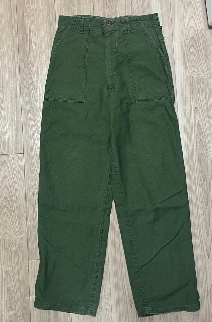 70s U.S.ARMY ベイカーパンツ