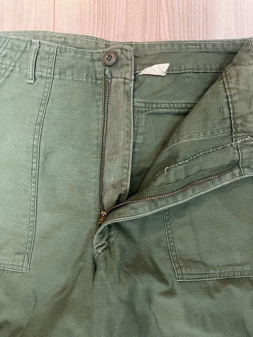 70s U.S.ARMY ベイカーパンツ