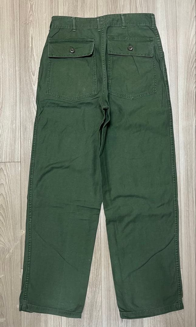 70s U.S.ARMY ベイカーパンツ