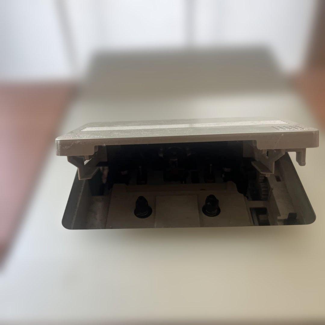 KENWOOD CD・MD・カセットデッキ RXD-SL3MD