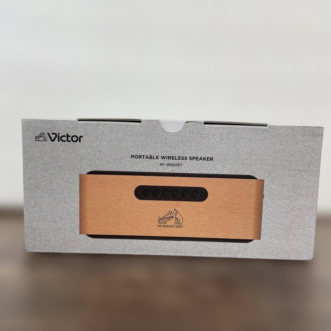12264 JVCケンウッド Victor SP-WS02BT スピーカー