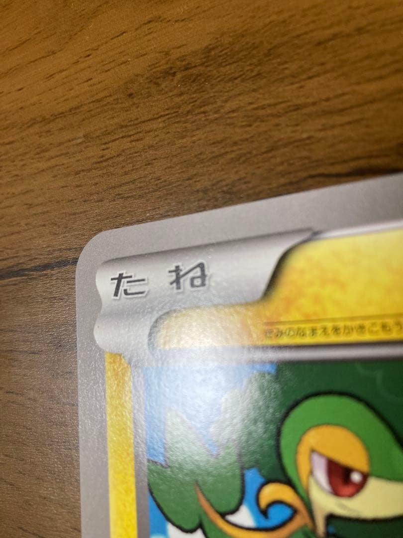 ポケモンカード　ジャンボカード　お誕生日　タブンネ　ピカチュウ　BW-P 美品