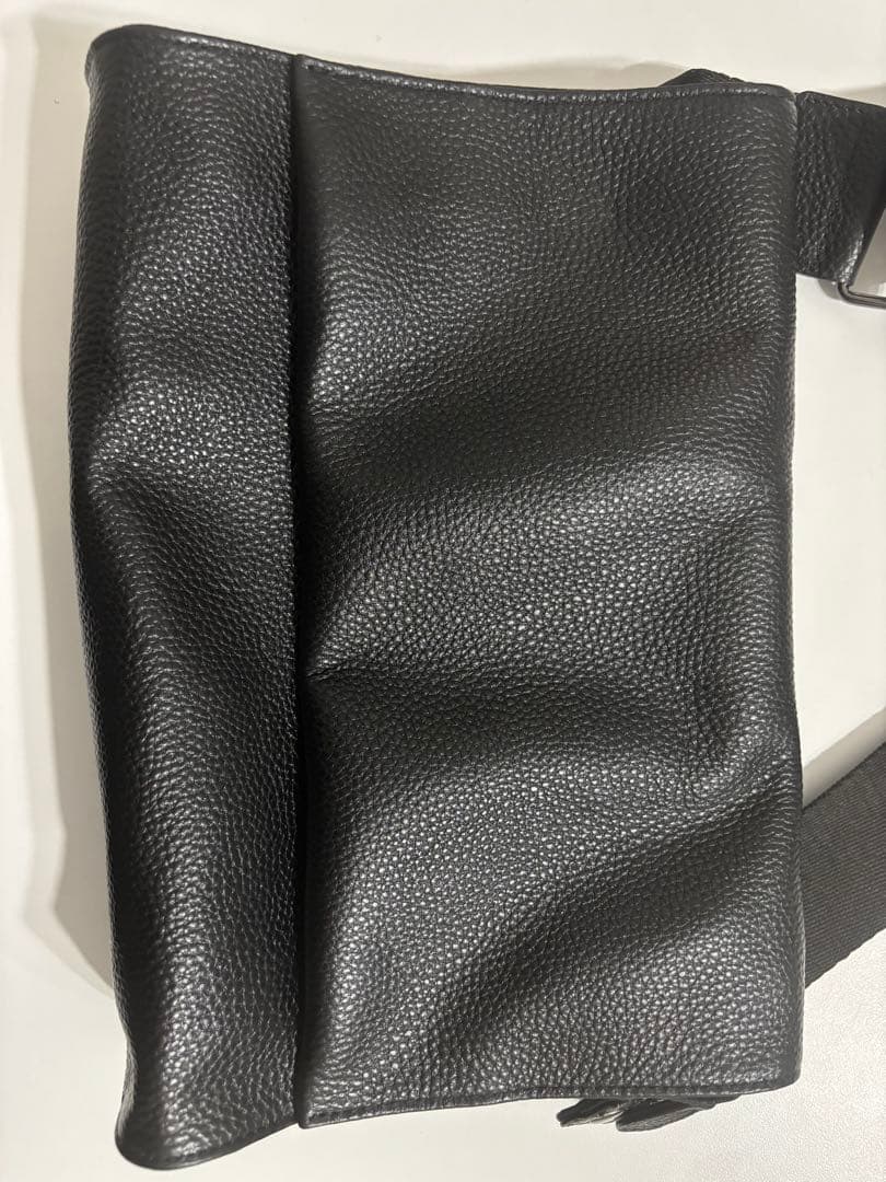 ear PAPILLONNERワイドテープショルダーバッグ/ボディバッグ