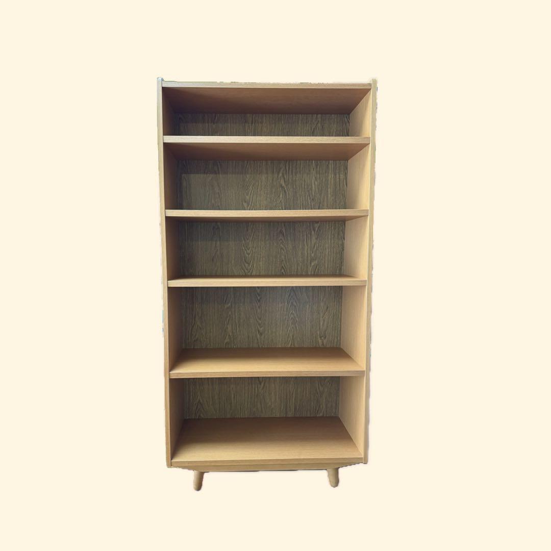 unico ALBERO ブックシェルフ【廃盤品】
