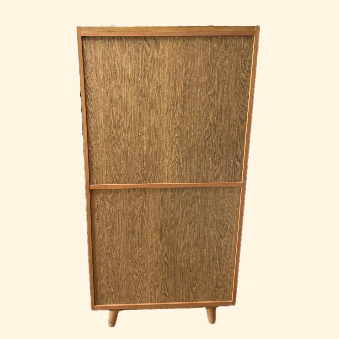 unico ALBERO ブックシェルフ【廃盤品】