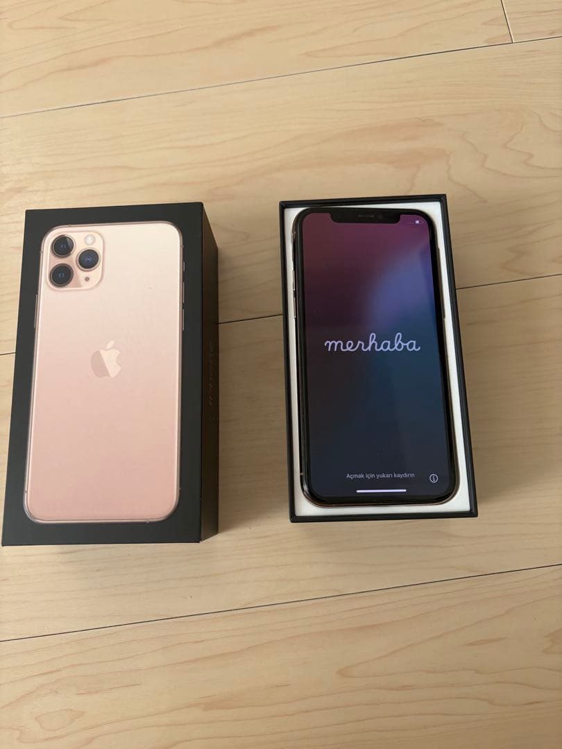iPhone 11 Pro 64GB ゴールド