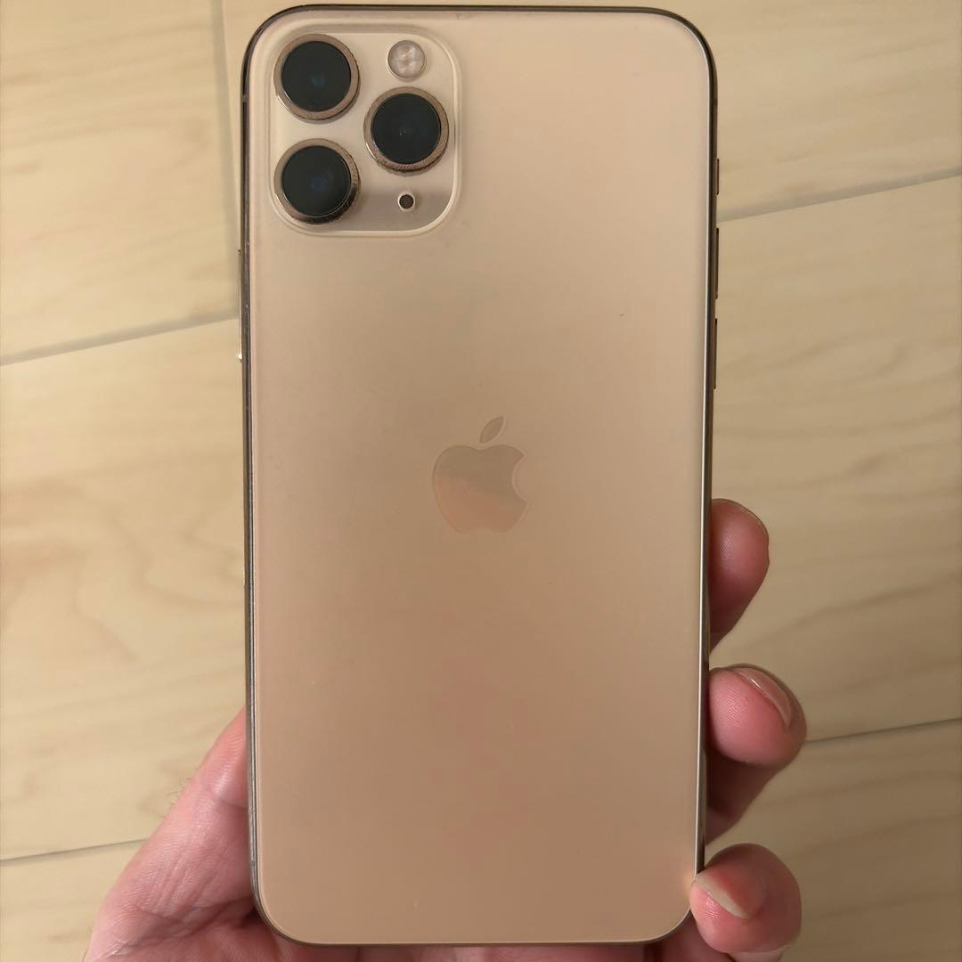 iPhone 11 Pro 64GB ゴールド