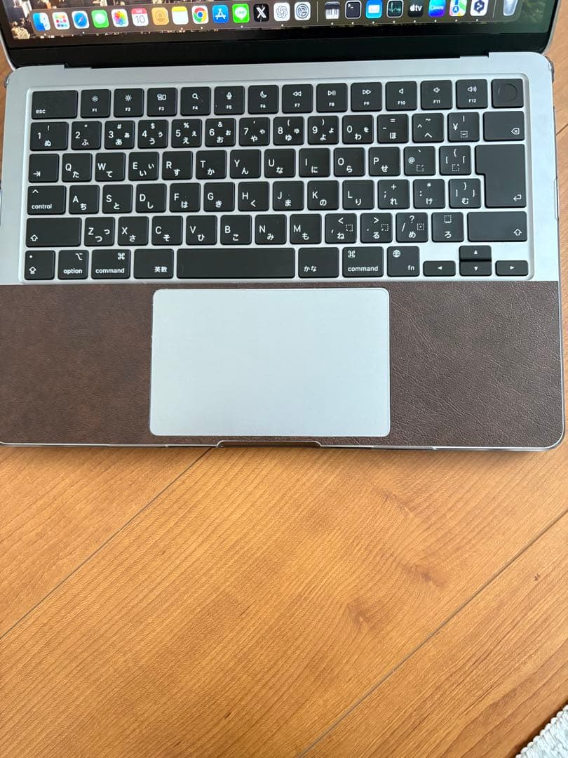 MacBook Air M3チップ　13インチ　スペースグレー