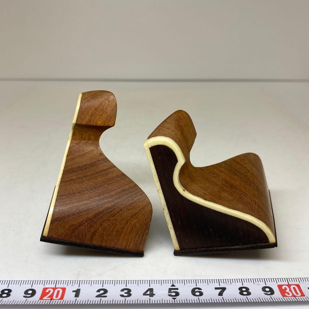 極上 琴柱 共箱 356g 東キ7-1229① タサオ