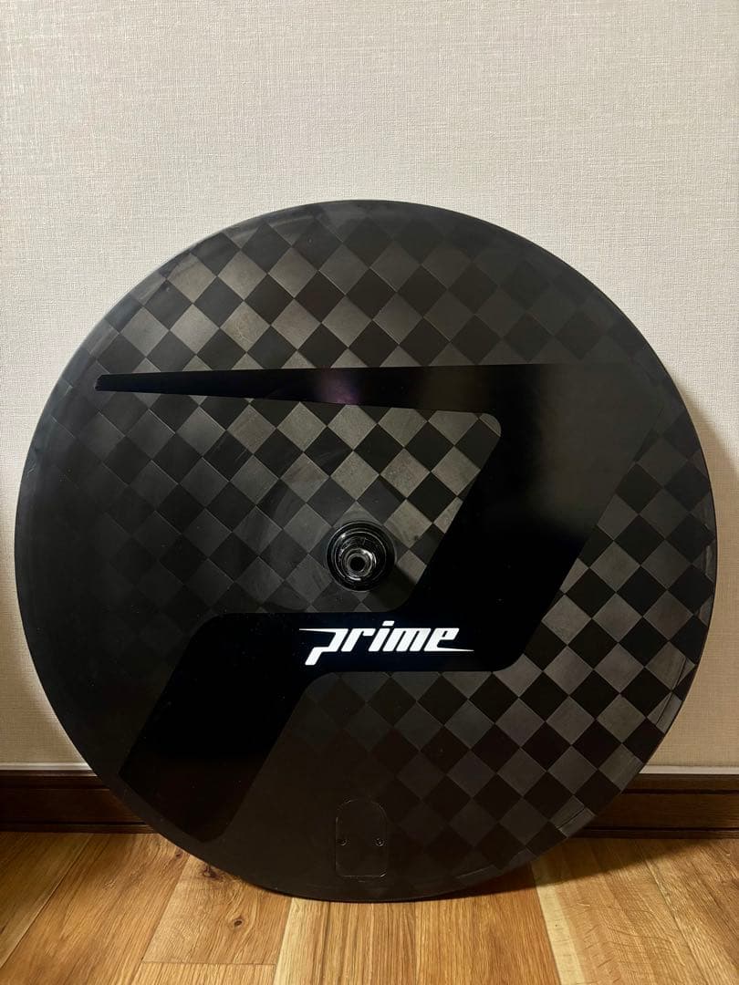 prime 343 カーボンディスクホイール