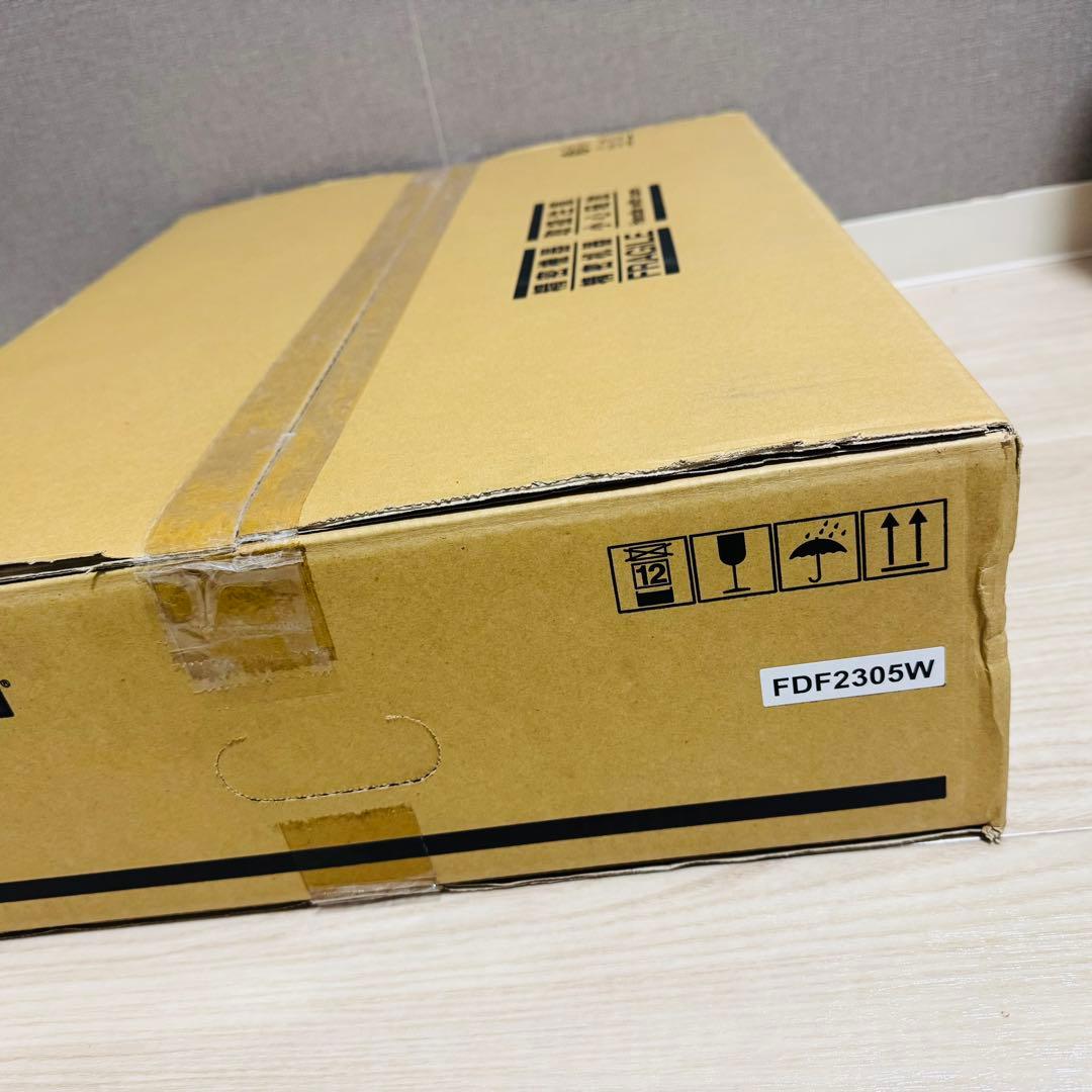 EIZO DuraVision 23.0型 ブラック FDF2305W