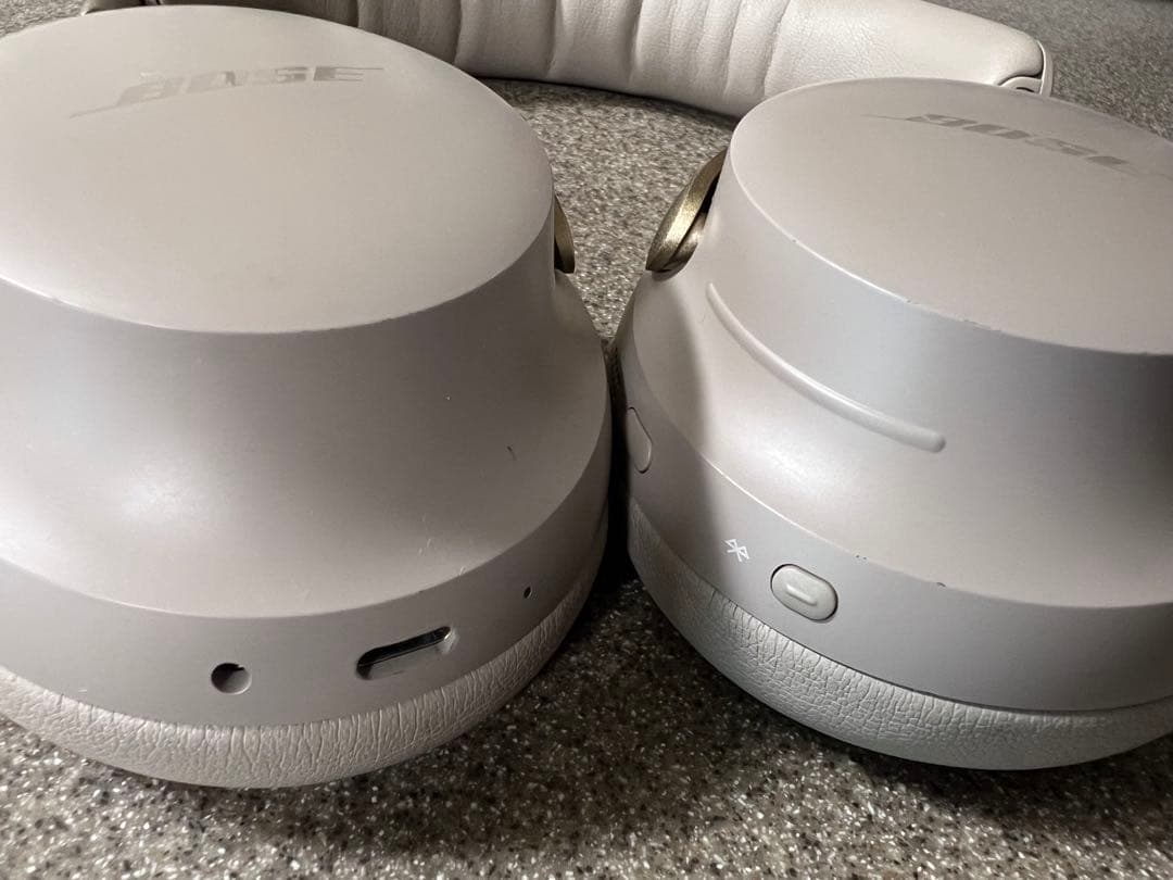 ヘッドホン BOSE QUIETCOMFORT ULTRA HEADPHONES LE