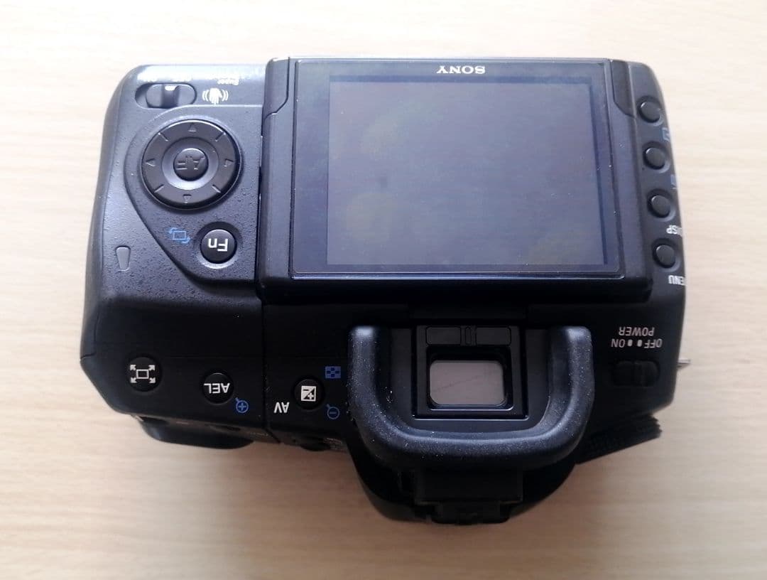 【簡易動作確認済】SONY α350