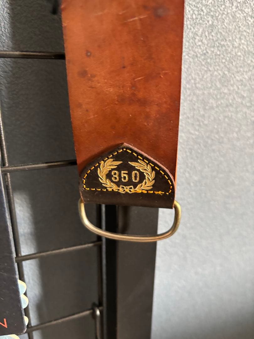 シェービングストラップ本革