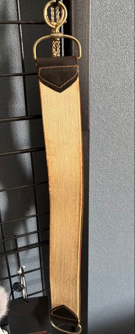 シェービングストラップ本革