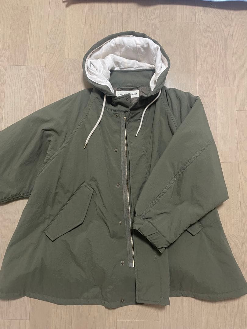 Bshop別注 中綿モッズコート タウンパーカー