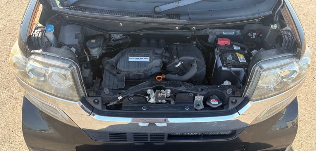 N-BOXカスタム[GLパッケ/車検2年付/メンテナンスノート/取扱説明書 ]