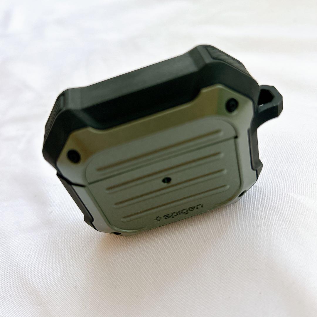 AirPods3 ケース 第3世代 ケース カバー 三重構造 耐衝撃