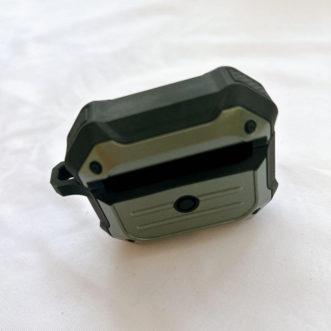 AirPods3 ケース 第3世代 ケース カバー 三重構造 耐衝撃