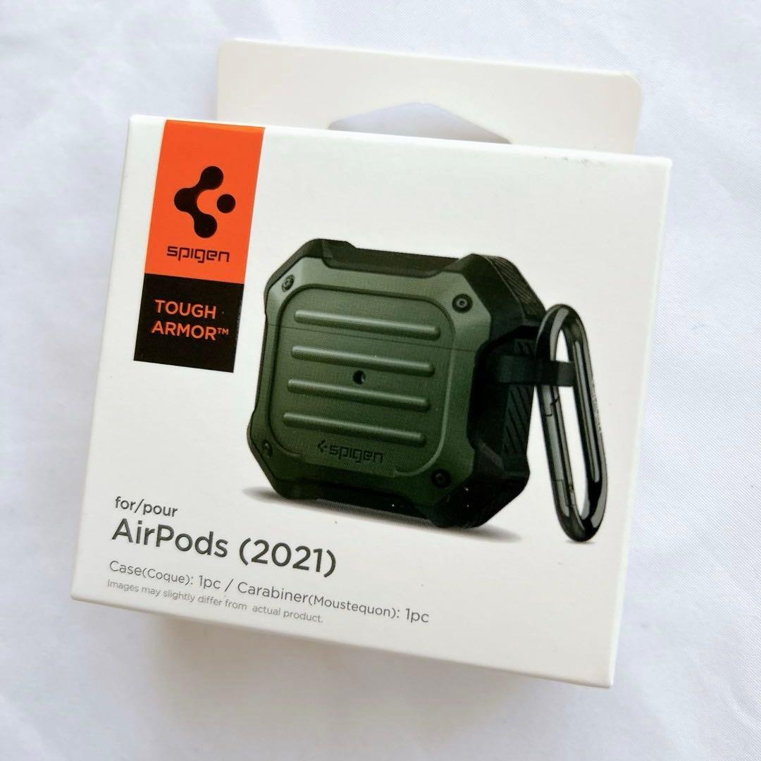 AirPods3 ケース 第3世代 ケース カバー 三重構造 耐衝撃