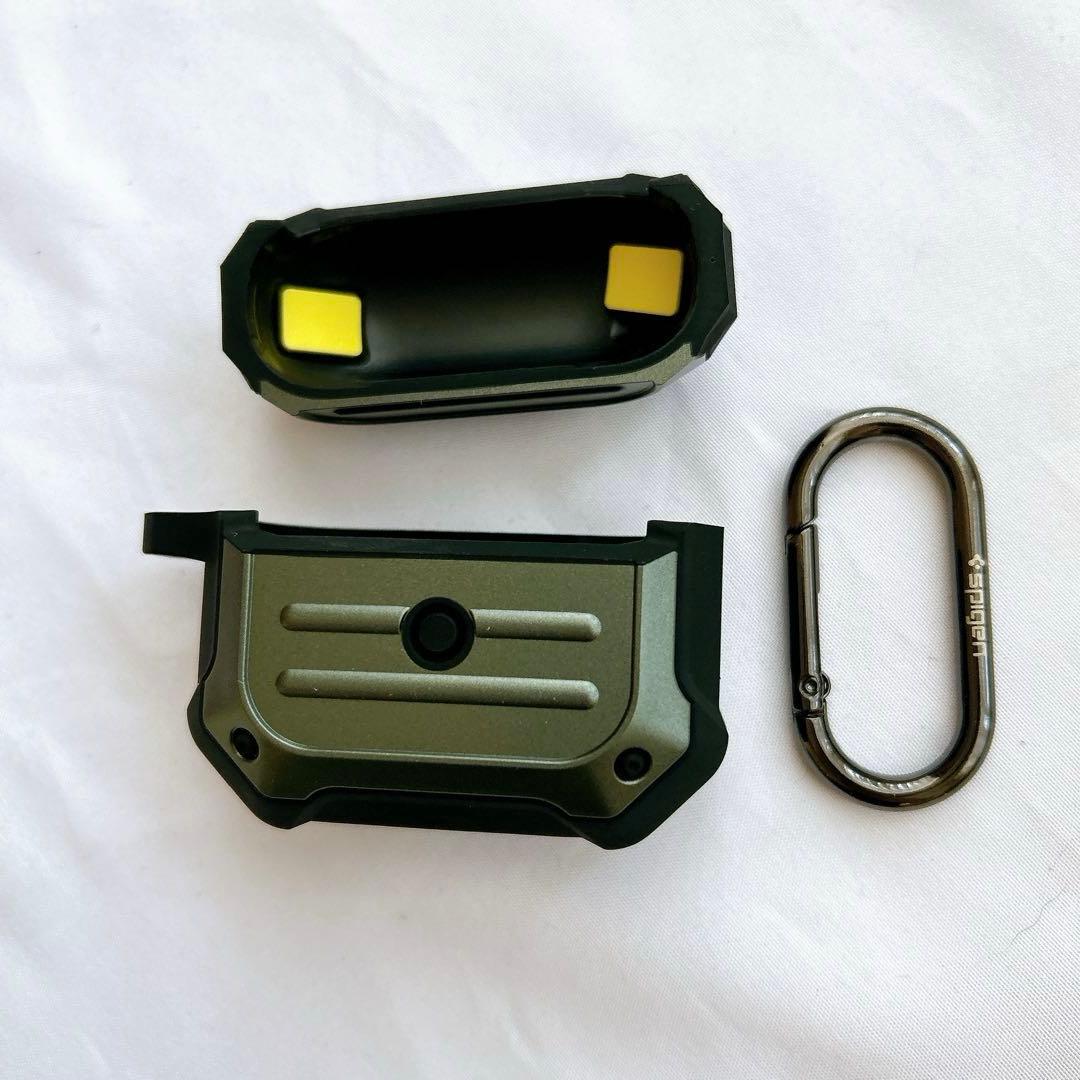 AirPods3 ケース 第3世代 ケース カバー 三重構造 耐衝撃