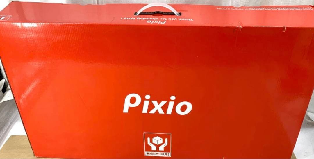 Pixio ゲーミングモニター27インチ WQHD PX278WAVE ホワイト