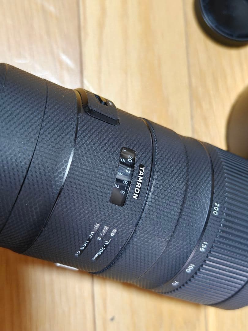 TAMRON 70-200mm F/2.8 G2 Di VC USD ニコンF