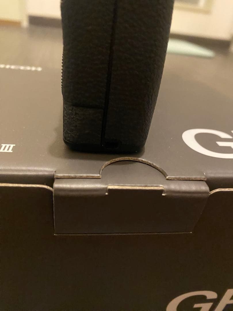 RICOH GR III コンパクトデジタルカメラ　 公式ケース付き