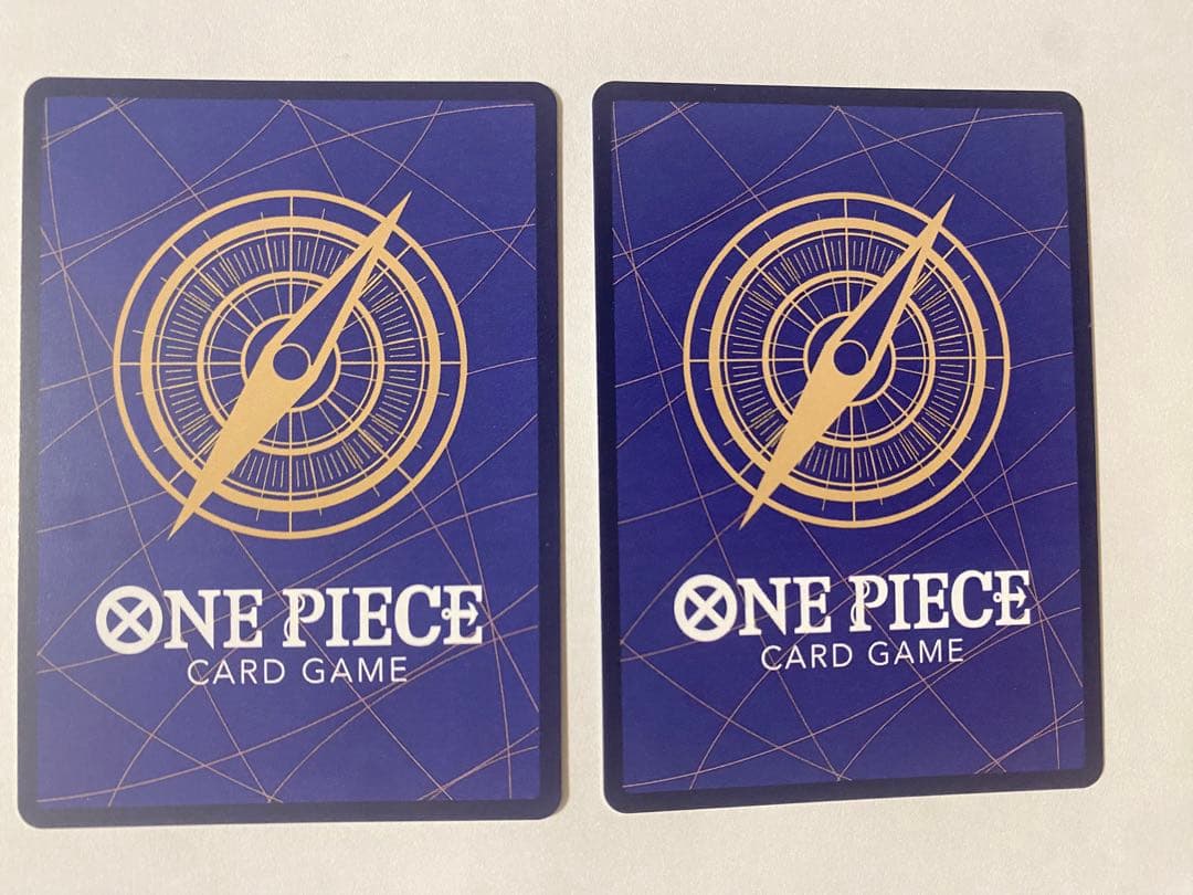 ワンピースカードゲーム しらほし SR SP 2枚 パラレル