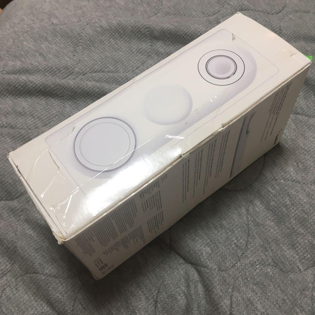 Apple認証 MagSafe belkin Watch WIZ016充電台