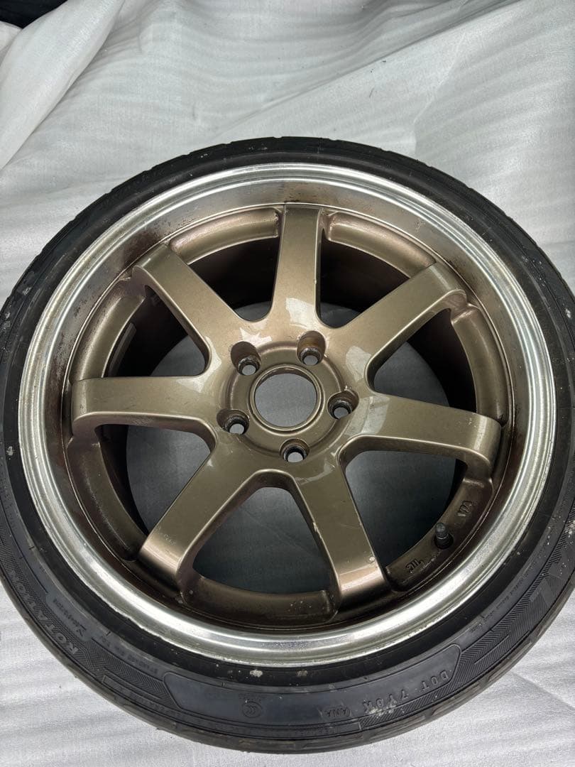 たつ　4本セット