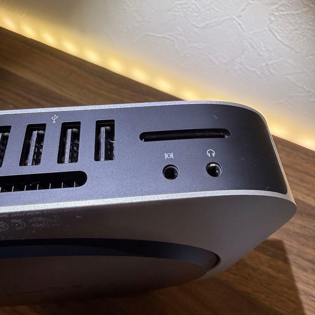 Macデスクトップ Apple Mac mini A1347 2014 i5/2.8G 16G 1T