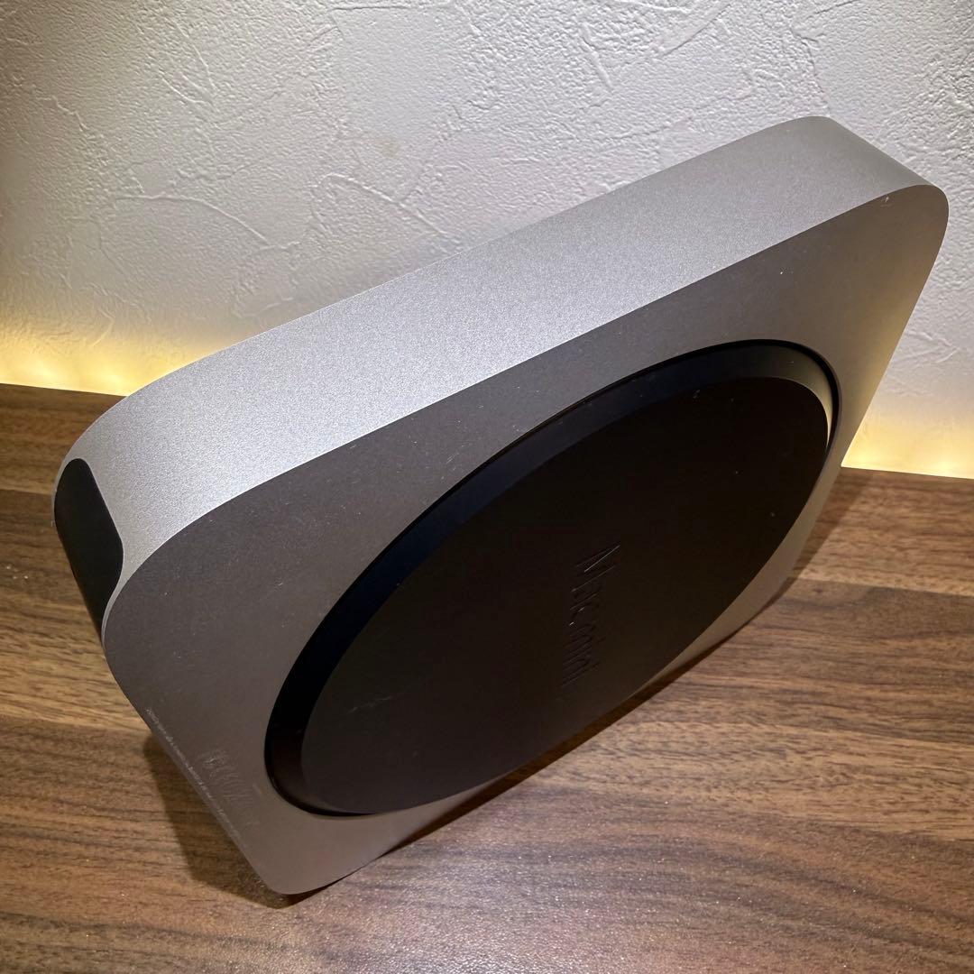 Macデスクトップ Apple Mac mini A1347 2014 i5/2.8G 16G 1T