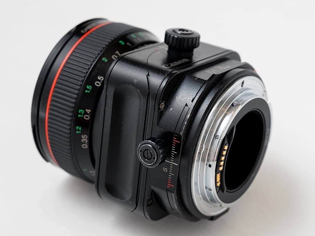 Canon キャノン Lレンズ TS-E24 F3.5L