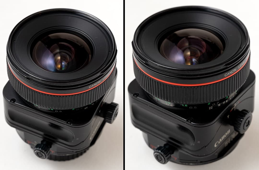 Canon キャノン Lレンズ TS-E24 F3.5L