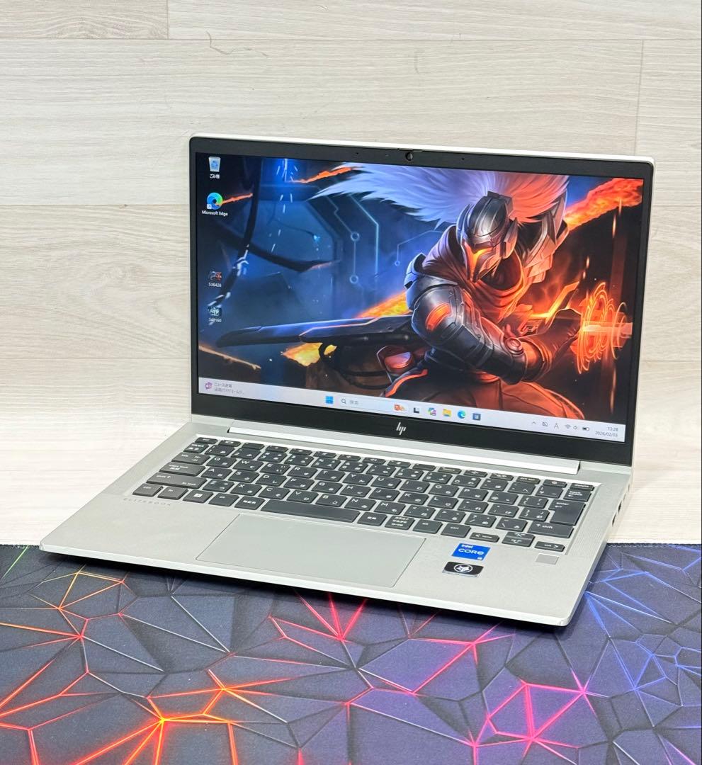 12世代Hp ProBook630 G9ノートCore i5/16GB/フルHD