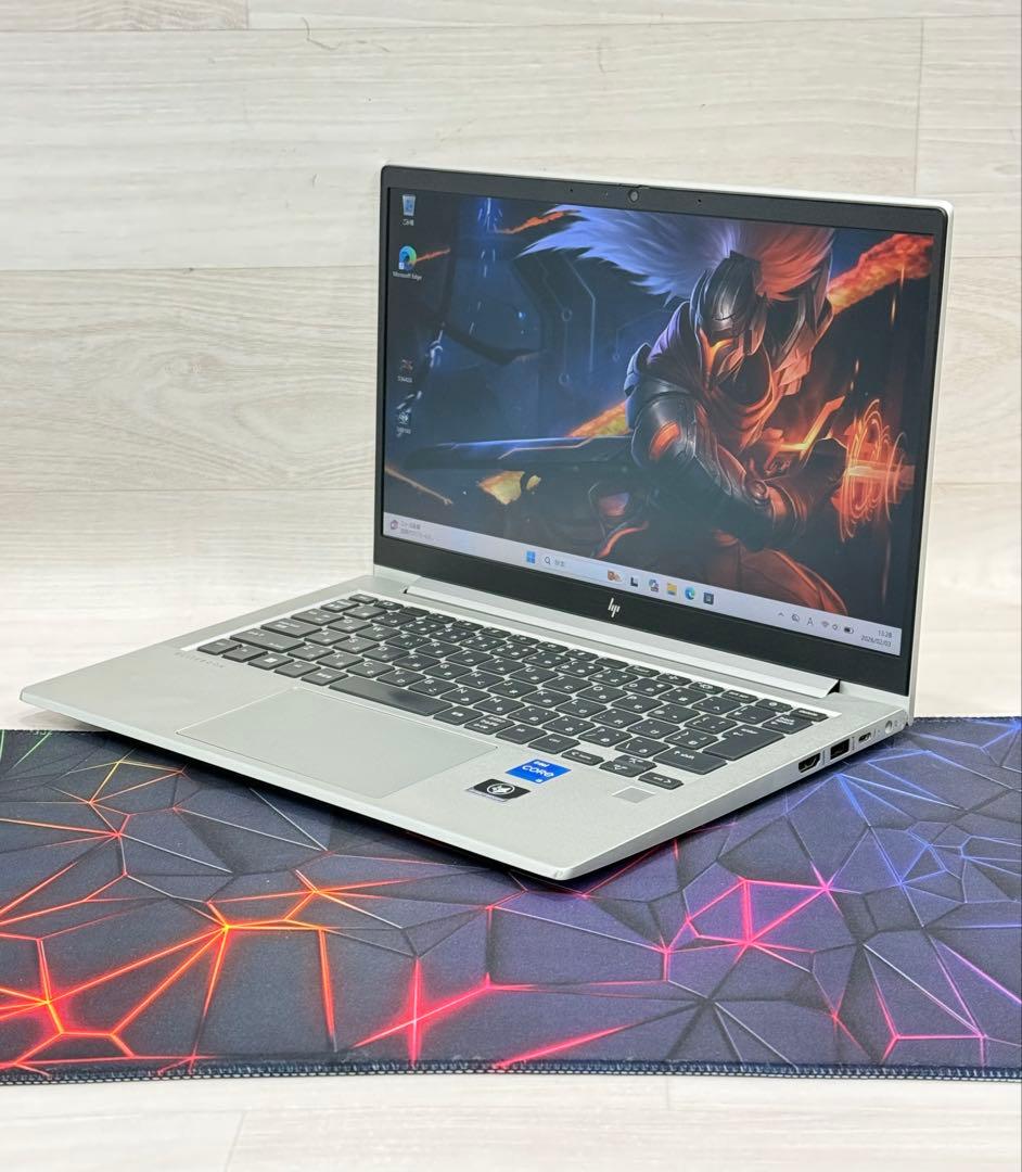 12世代Hp ProBook630 G9ノートCore i5/16GB/フルHD