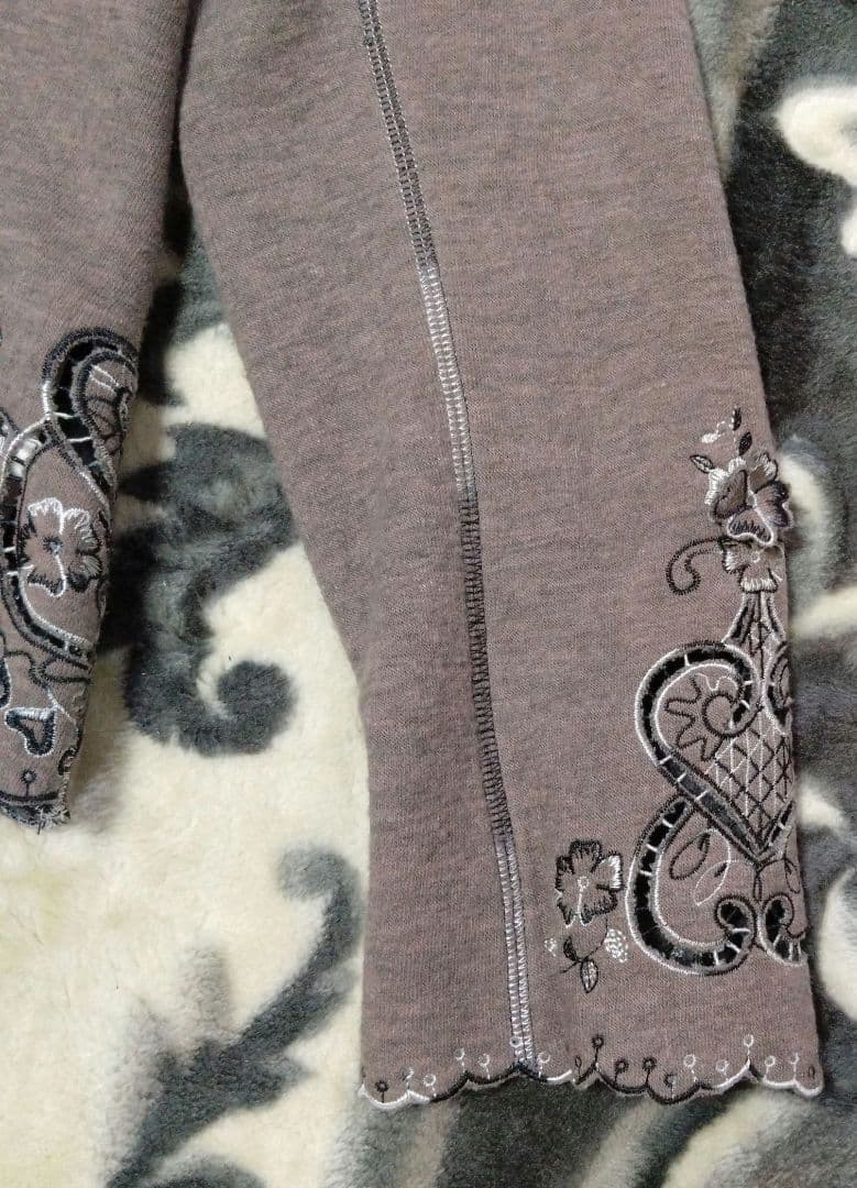 【未使用】【禁煙、ペットなし】伊太利屋　ジャケット　13号