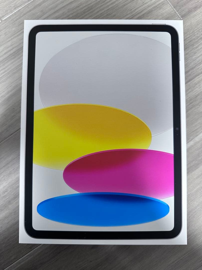Apple iPad (A16) 128GB Wi-Fi　11世代 シルバー
