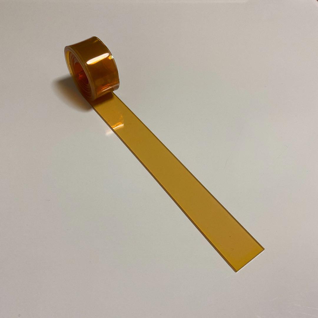 板ゴム　ボウリング　フィンガーグリップ　1メートル×3本