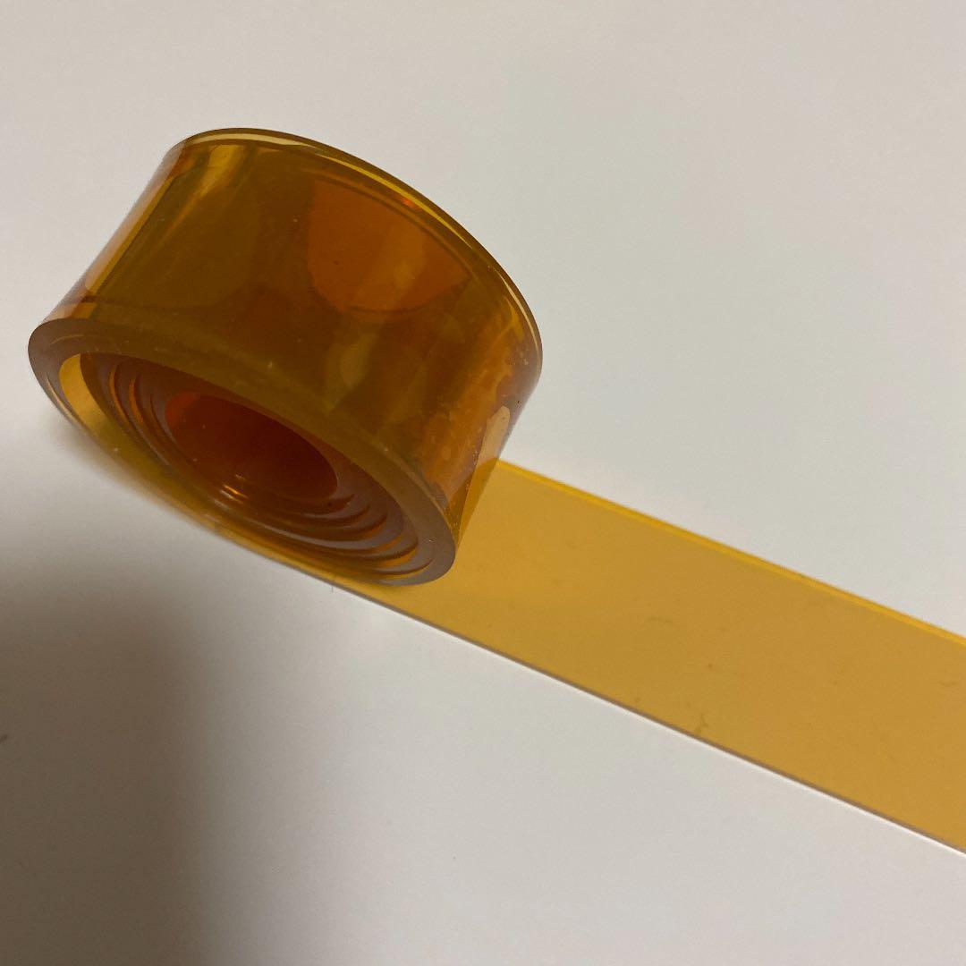 板ゴム　ボウリング　フィンガーグリップ　1メートル×3本