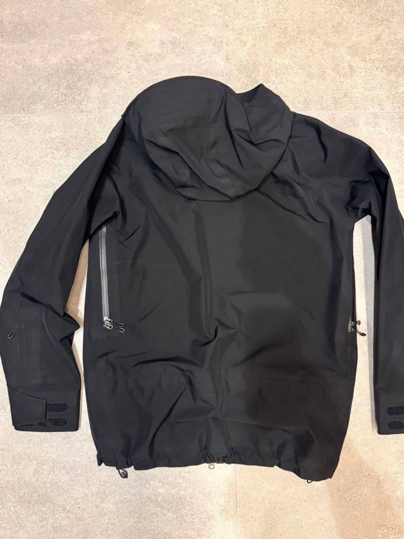 GOLDWIN Arris Jacket G00300AP ブラック【L】