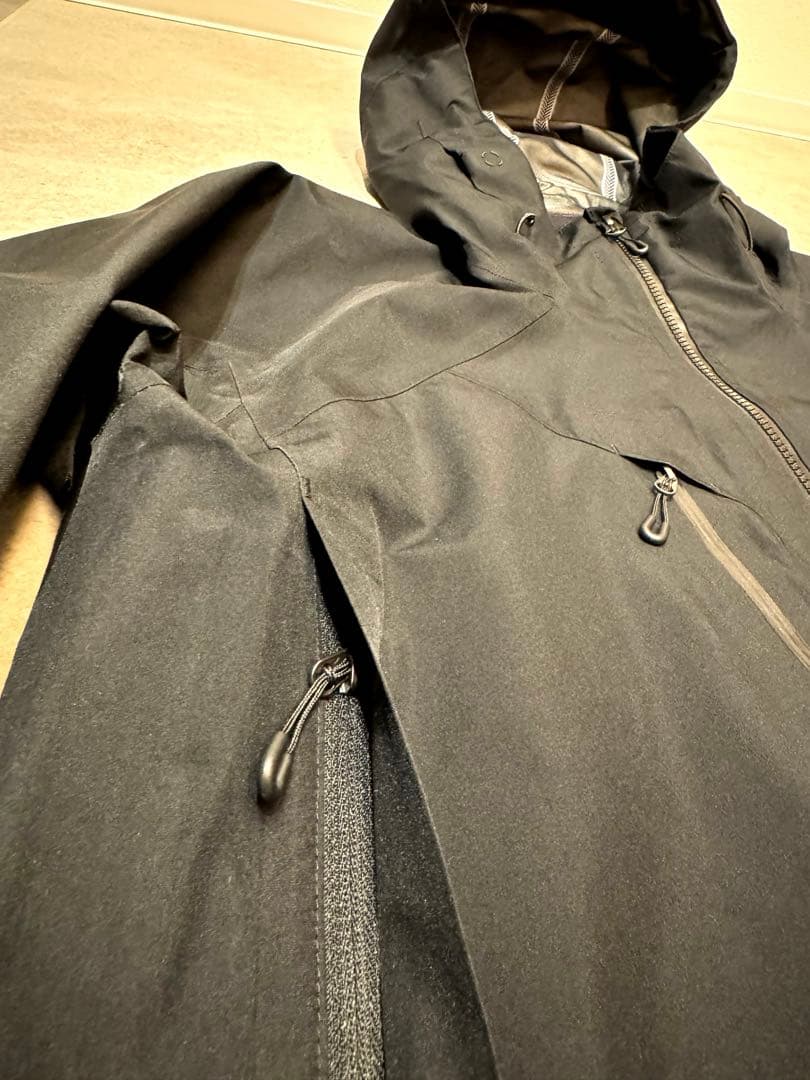 GOLDWIN Arris Jacket G00300AP ブラック【L】